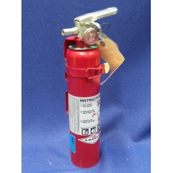 4 LB MultiPurpose Dry Chemical Fire Extinguisher